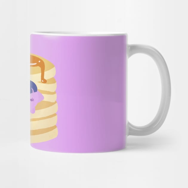 Twilight Sparkle's Pancakes by Eiskafe